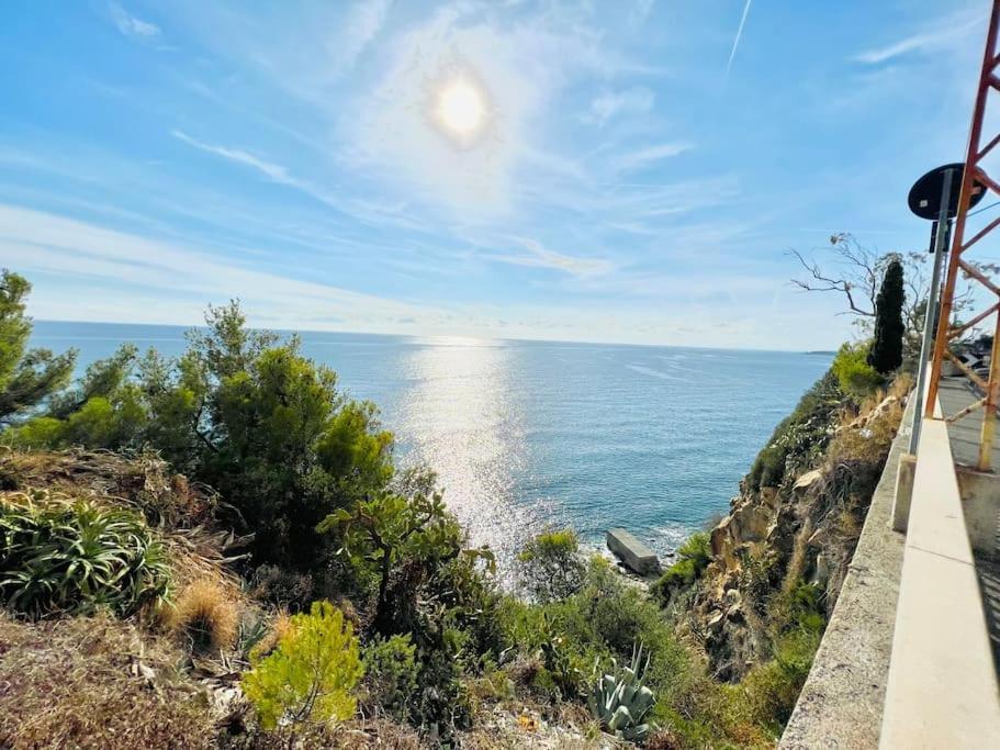 Suite Sunset 7 - Fronte Mare San Remo Kültér fotó
