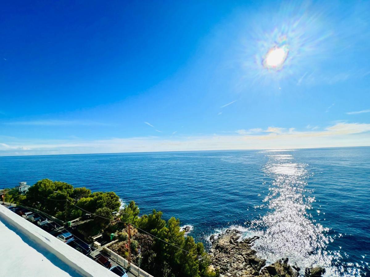 Suite Sunset 7 - Fronte Mare San Remo Kültér fotó