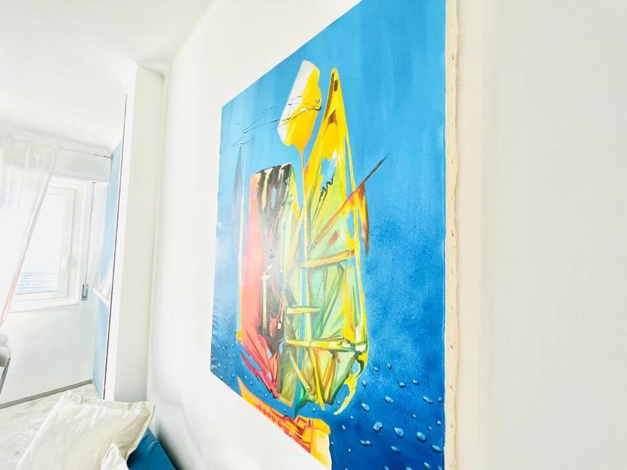 Suite Sunset 7 - Fronte Mare San Remo Kültér fotó