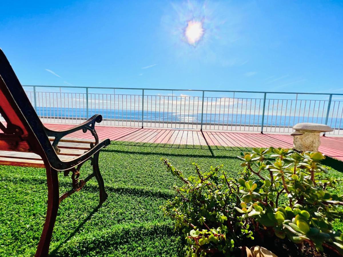 Suite Sunset 7 - Fronte Mare San Remo Kültér fotó